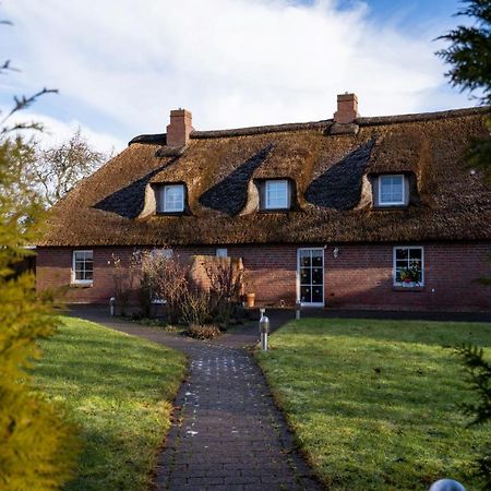 Ida'S Hus Villa Pellworm Kültér fotó