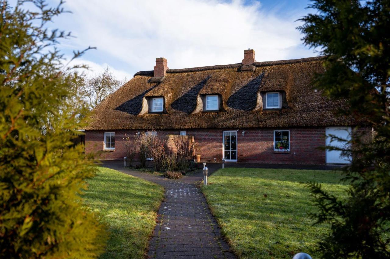 Ida'S Hus Villa Pellworm Kültér fotó