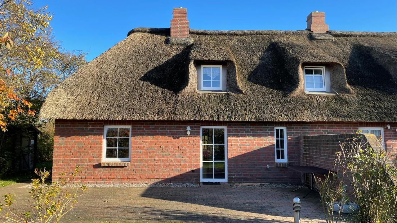 Ida'S Hus Villa Pellworm Kültér fotó