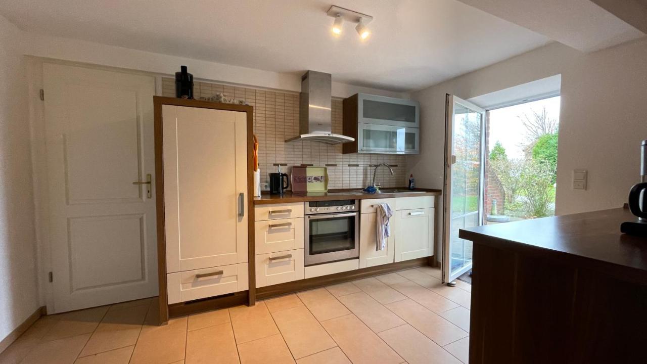 Ida'S Hus Villa Pellworm Kültér fotó