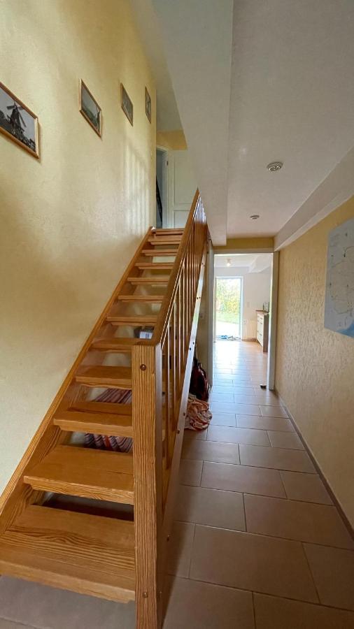Ida'S Hus Villa Pellworm Kültér fotó