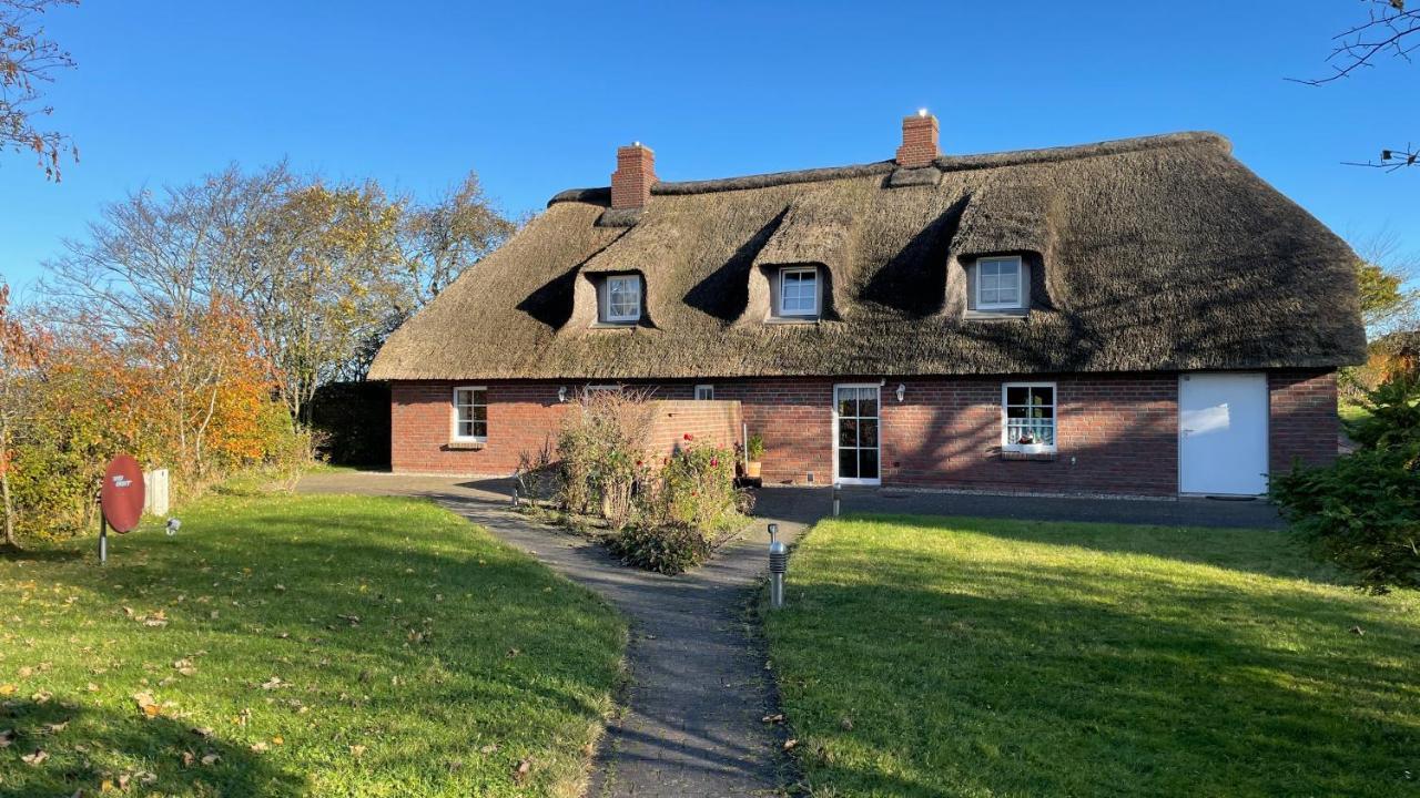 Ida'S Hus Villa Pellworm Kültér fotó